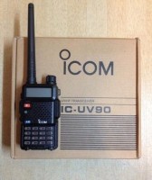 ICOM VHF-UHF Mobile